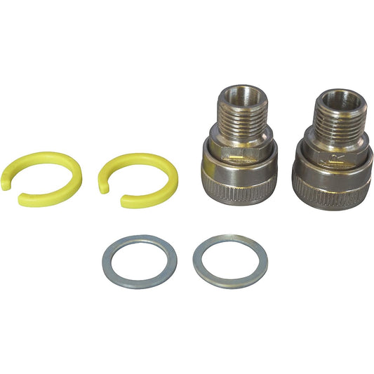 MKS (Mikashima Seisakusho) Bicycle Ezy Adapter Set