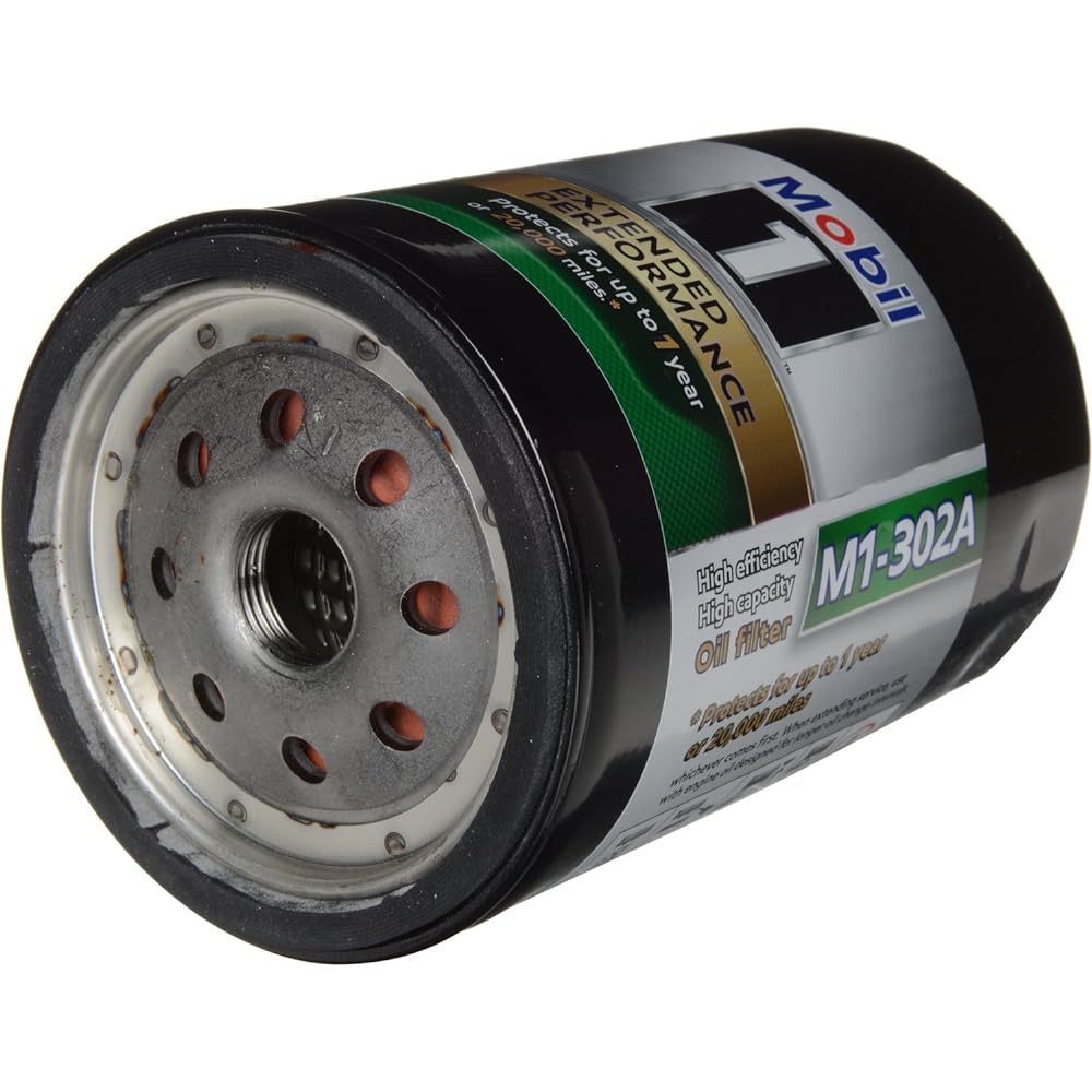 Mobil 1 M1-302A Extended Performance Oil Filter 2 Packs