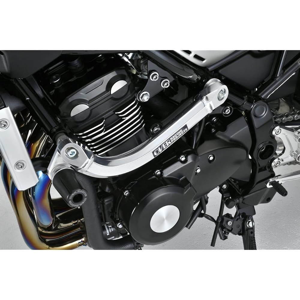 OVERRACING Subframe Kit Silver Z900RS(18) 56-71-01