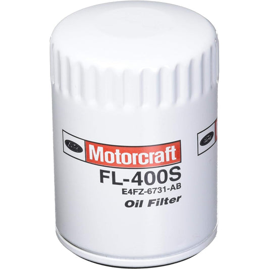 MotorCraft FL400S-12PK Oil Filter (E4FZ6731AB)