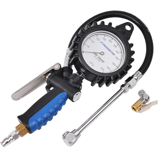 PROXMETER Tire Gauge STG-1006B for Motorcycles