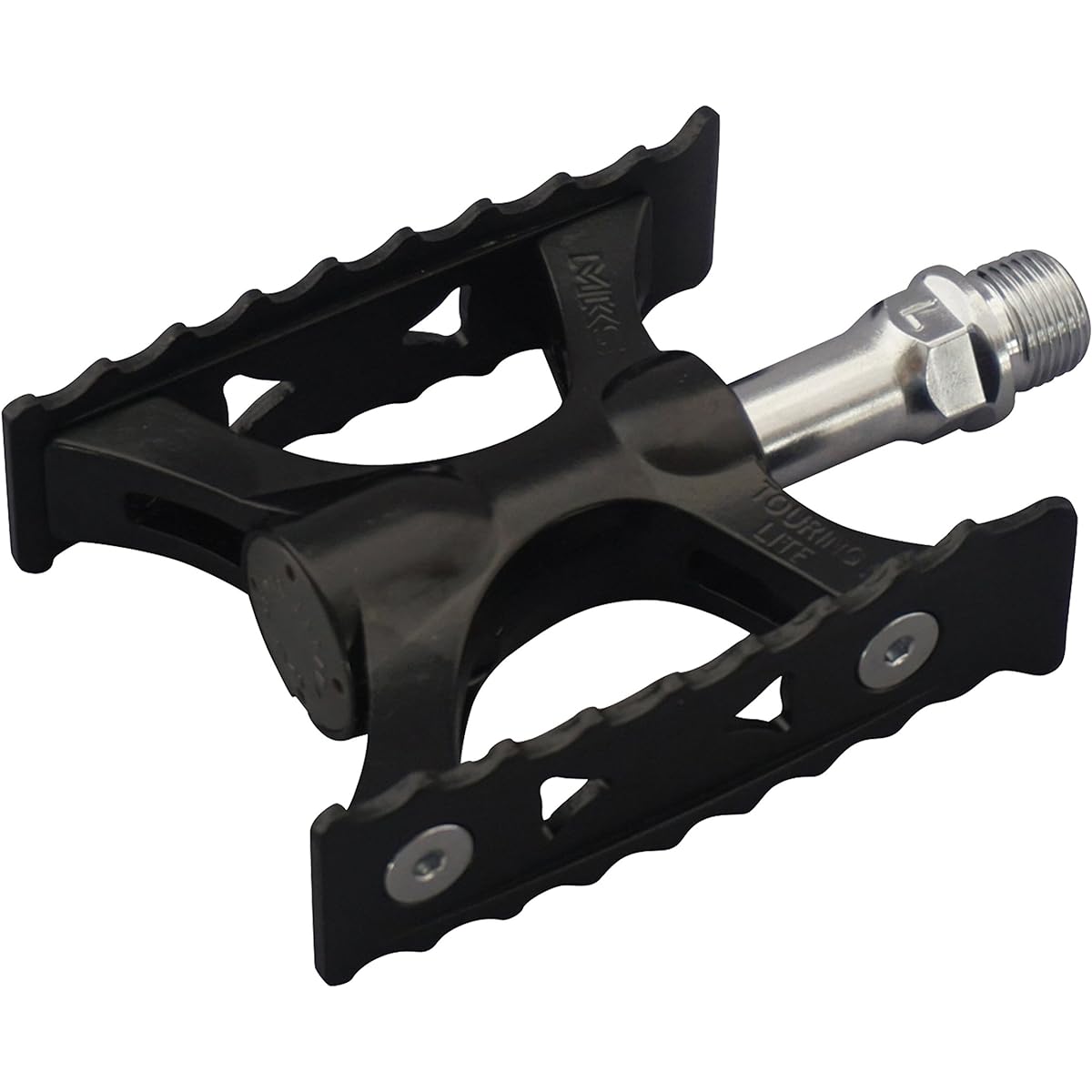 MKS (Mikashima) Pedals Made in Japan Touring Light Short [TOURING-LITE SHORT] Left and Right Set