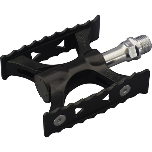 MKS (Mikashima) Pedals Made in Japan Touring Light Short [TOURING-LITE SHORT] Left and Right Set