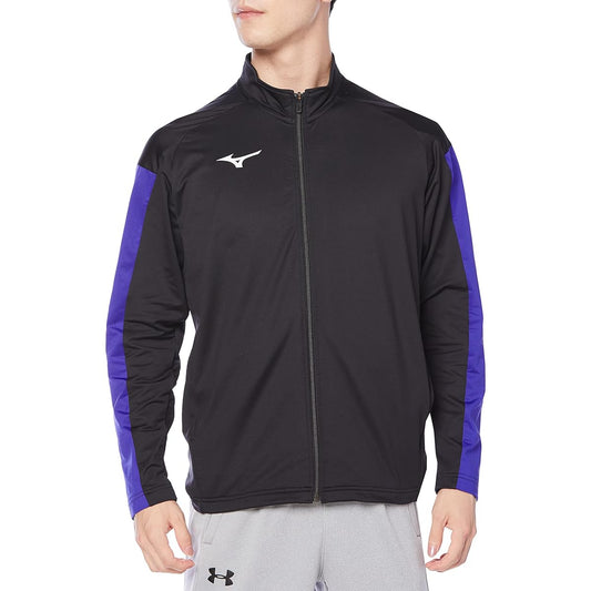 [Mizuno] Tennis Wear Light Sweat Jacket Sweat Absorbent Quick Drying 62JC1510