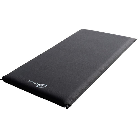 Only Style Mat for sleeping in the car, 10cm thick, suitable for all seasons, naturally expands, comes with a storage bag, disaster camping (wide size)
