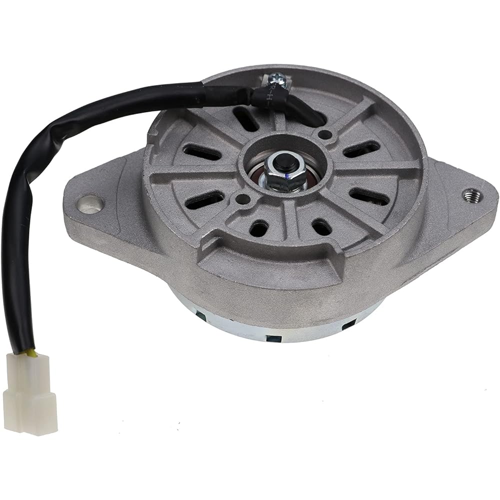 ZTUOAUMA 12V 20A Alternator AM877557 MIA10338 10939 JOHN DEERE F912 F915 2243 790 990 330 330 332 X595 X740 X744 For Tractors