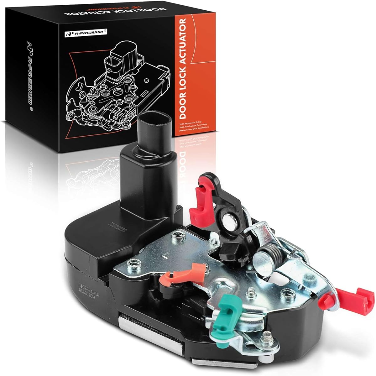A-PREMIUM Door lock Autua Acembrane Dodge Lamb 1500 2500 3500 Pickup 1994-2002 Front driver side side