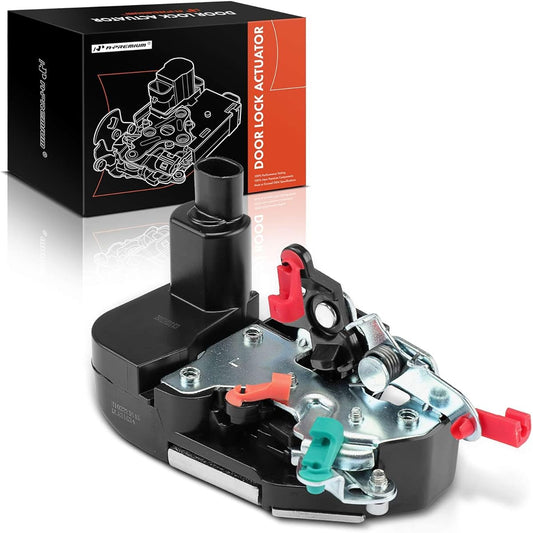 A-PREMIUM Door lock Autua Acembrane Dodge Lamb 1500 2500 3500 Pickup 1994-2002 Front driver side side