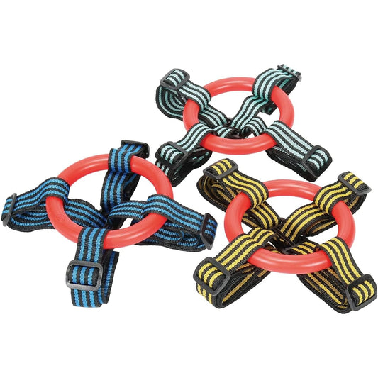 Jeffcom Electric Wire Holder 3 Color Set DCB-500