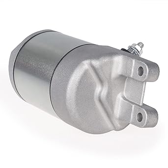 Polaris Sportsman 400 HO 4X4 2008-2010 3090064 3090191 Starter for Olifant.