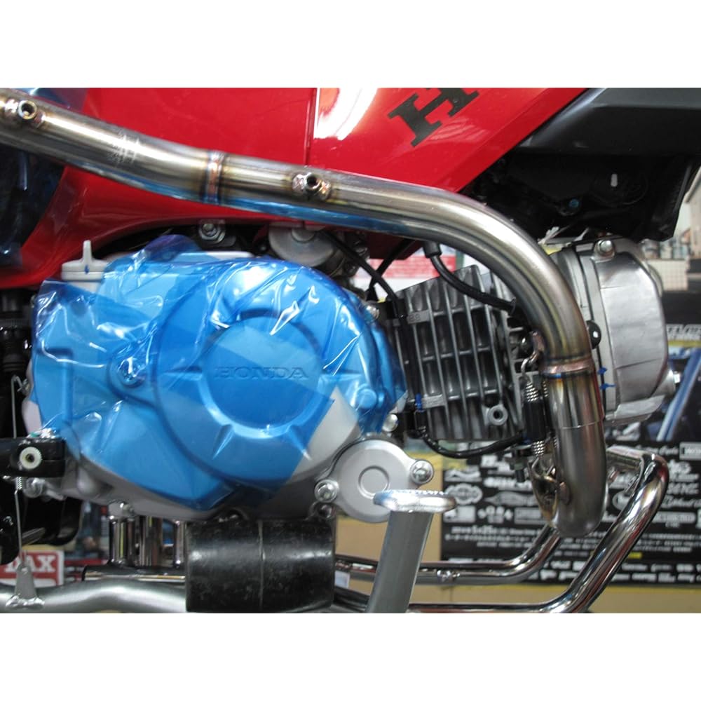 JA45 Low Angle Front Pipe for Cross Cab Up Muffler