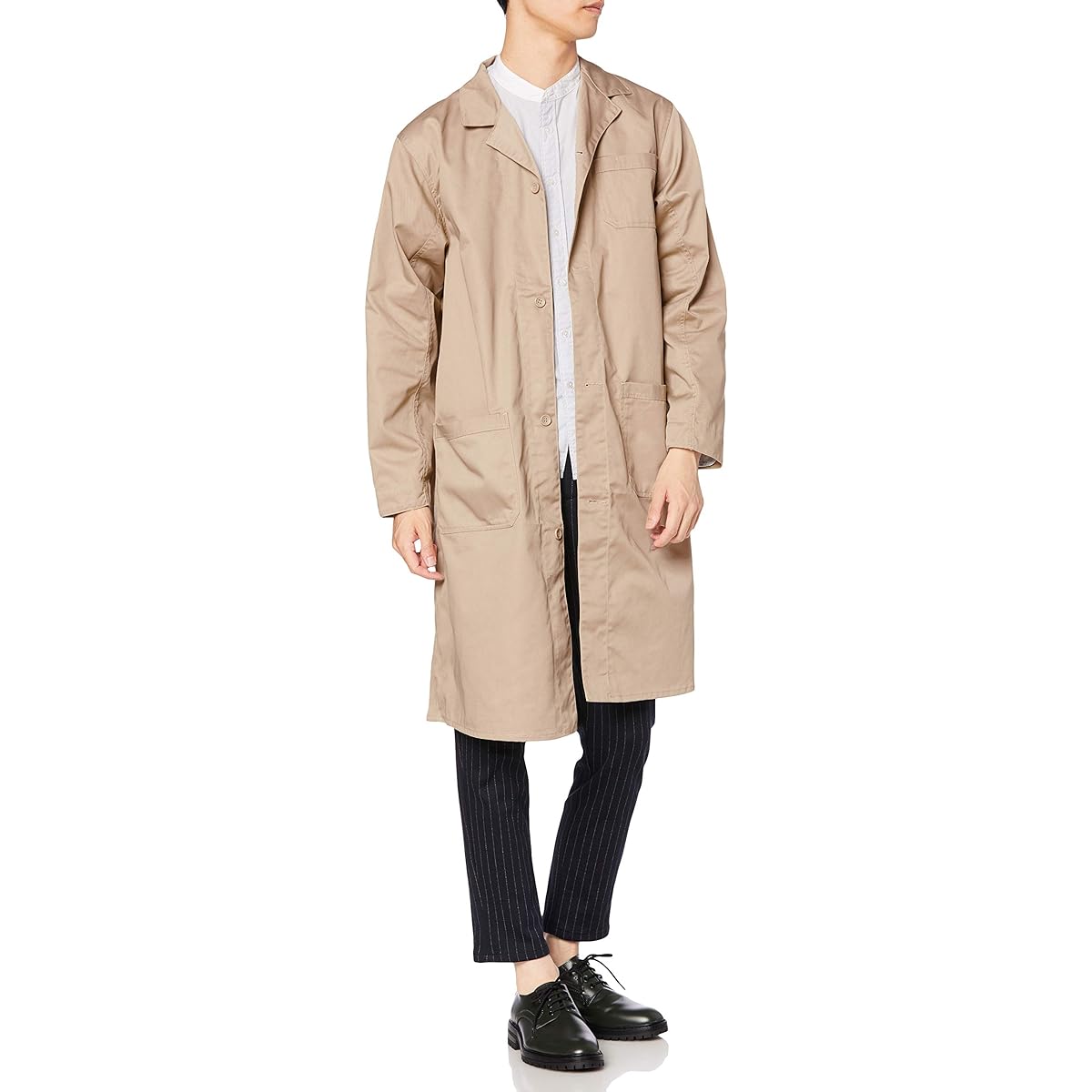 [United Athletic] Coat T/C Engineer Coat