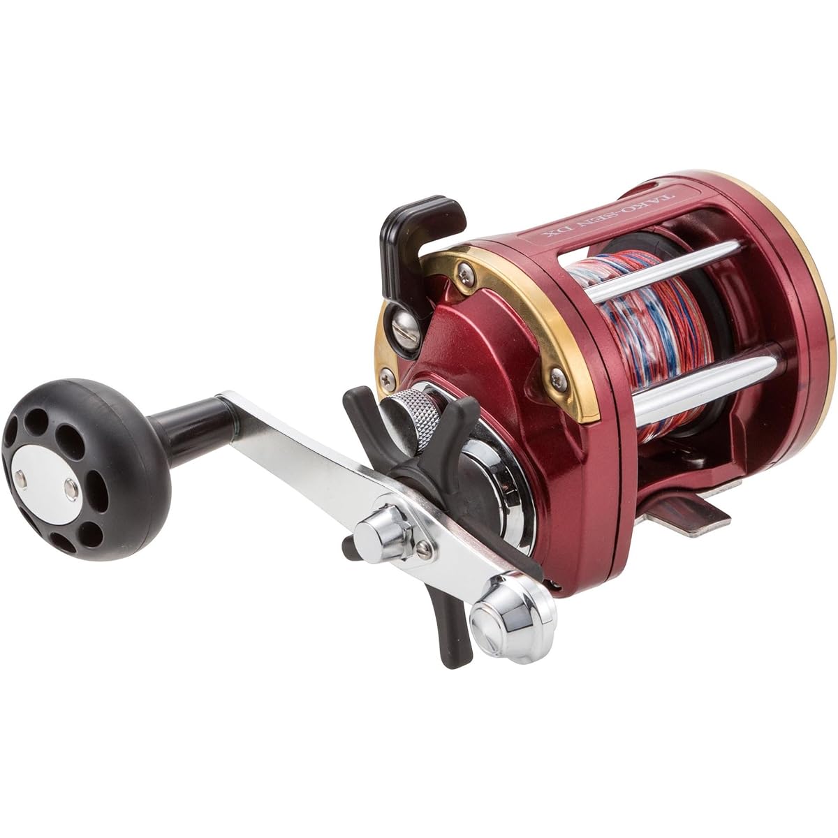 PRO MARINE Bait reel TSD4000 Octopus DX PE8-50M with thread