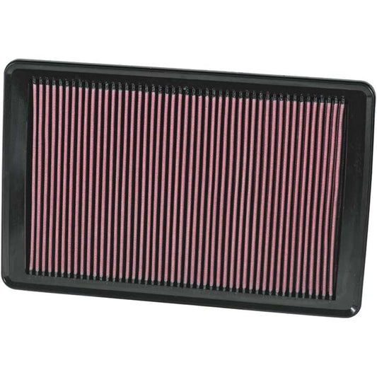 K & N engine air filter: High performance, premium, washable, replacement filter: 2007-2010 Pontiac/OPEL/SATURN (Solstis, GT, Sky) 33-2369
