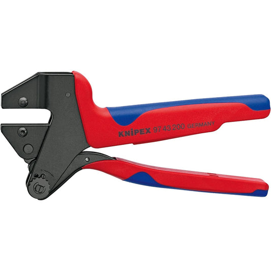 KNIPEX KNIPEX 9743-200A crimping system pliers body only