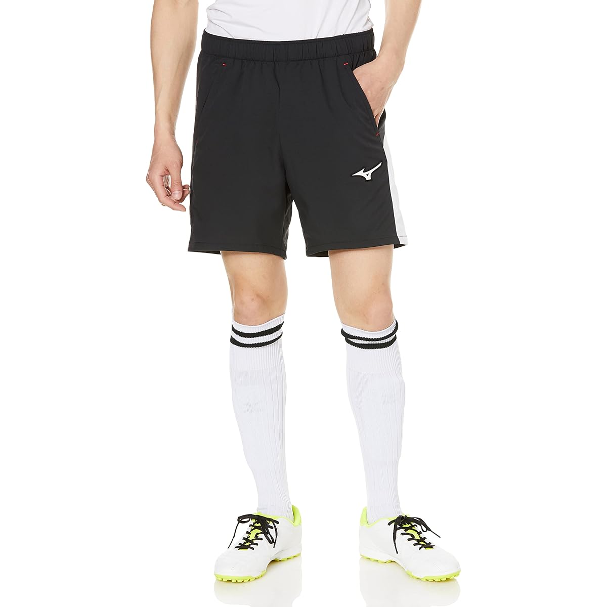 [Mizuno] Soccer Wear MORELIA Move Cross Pants P2MD2010