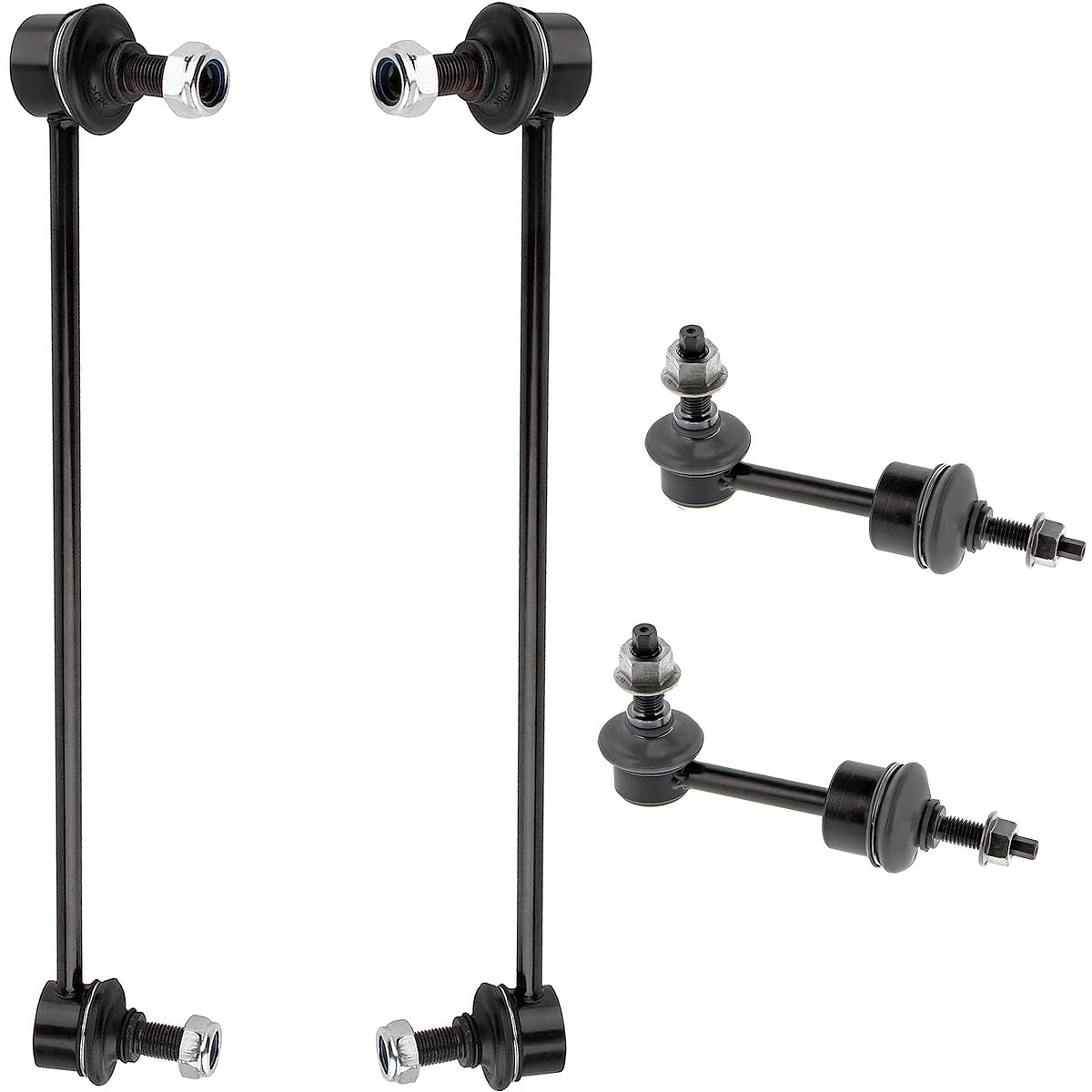 SUSPENSION DUDES Front/Rear Swaver Stabilizer Link Kit 4 Points Santa FE 2019-2021 SORENTO 2016-2019 K750891 K750893 K750894