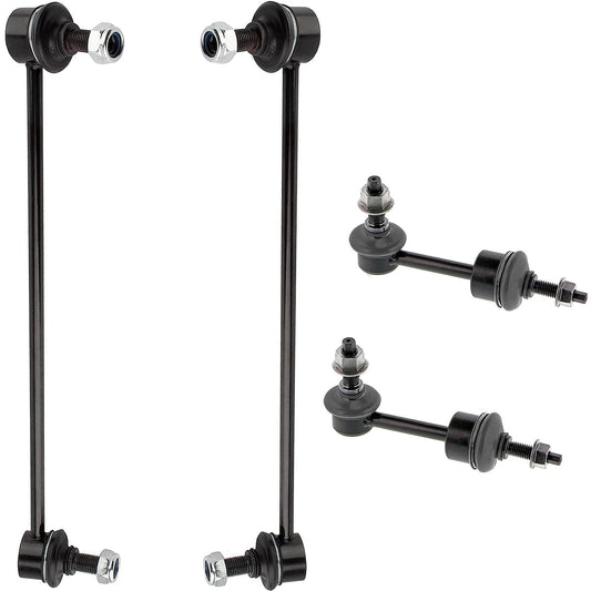 SUSPENSION DUDES Front/Rear Swaver Stabilizer Link Kit 4 Points Santa FE 2019-2021 SORENTO 2016-2019 K750891 K750893 K750894