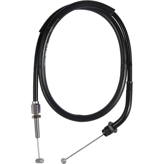 Bike Control Cable Throttle Cable B (PUSH) Compatible with Honda NT 650 GT Hawk/Bros/NTV 650 Libya / 17920-MN8-670