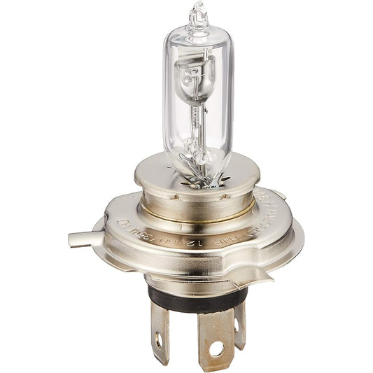 M&H Matsushima Halogen Bulb 12V60/35W Clear H4R 131 Light