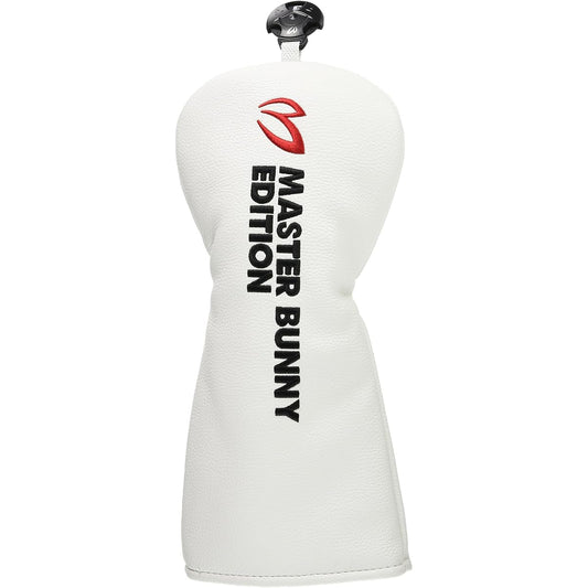 [Master Bunny] Head Cover [Shrink Synthetic Leather Series] (For Fairway Wood) / Golf FW / 758-3284702