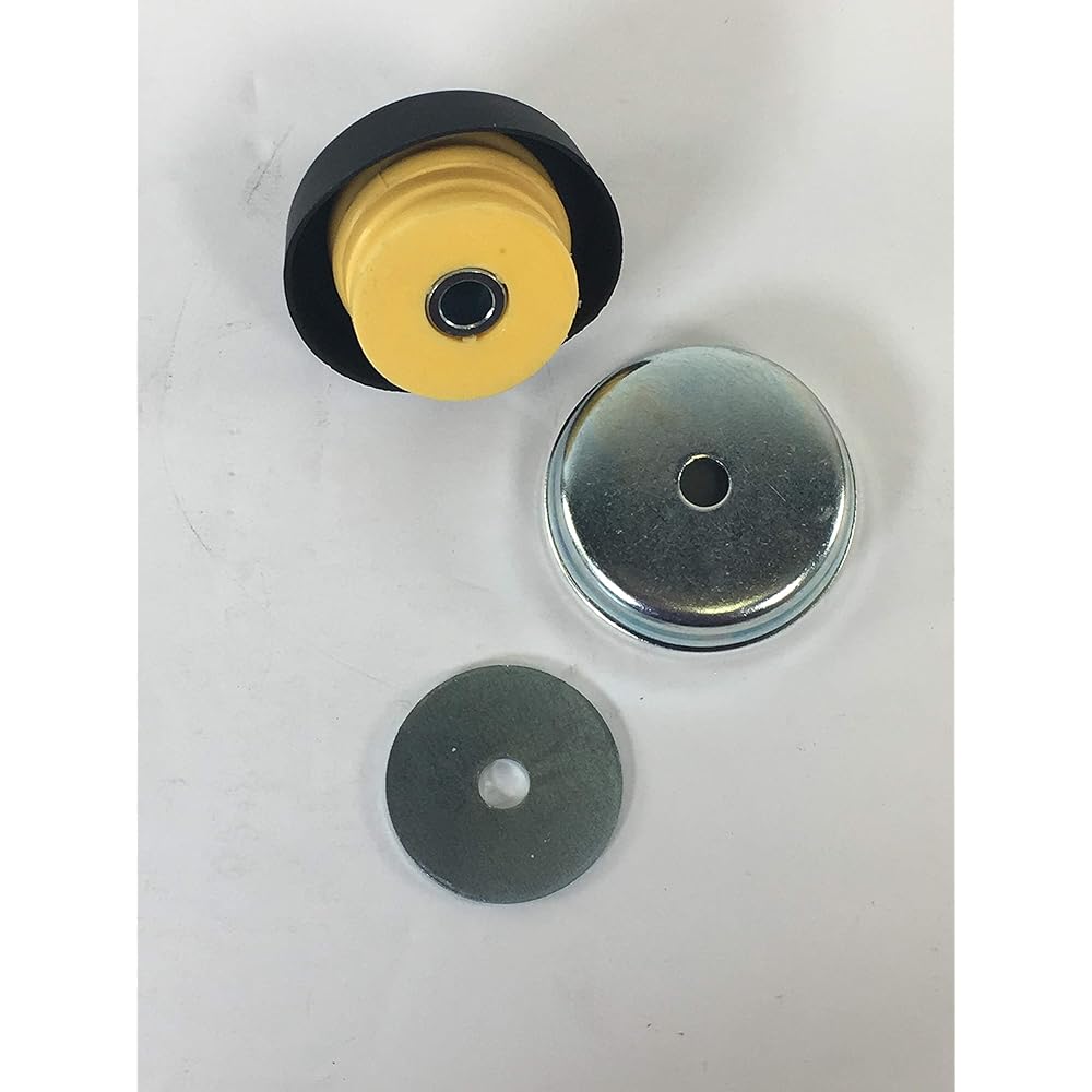 KYB SM5752 -Strut mount kit black