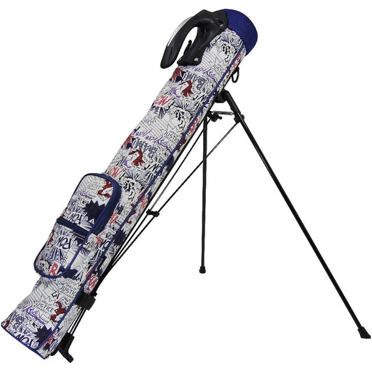 AZROF - Stand type club case 62: American comic navy 16AZ-SSC02 Total length: 80cm
