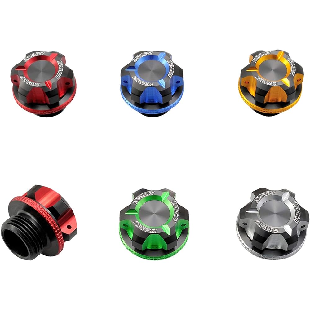 Daytona Premium Zone Oil Filler Cap – Mega Shop Japan