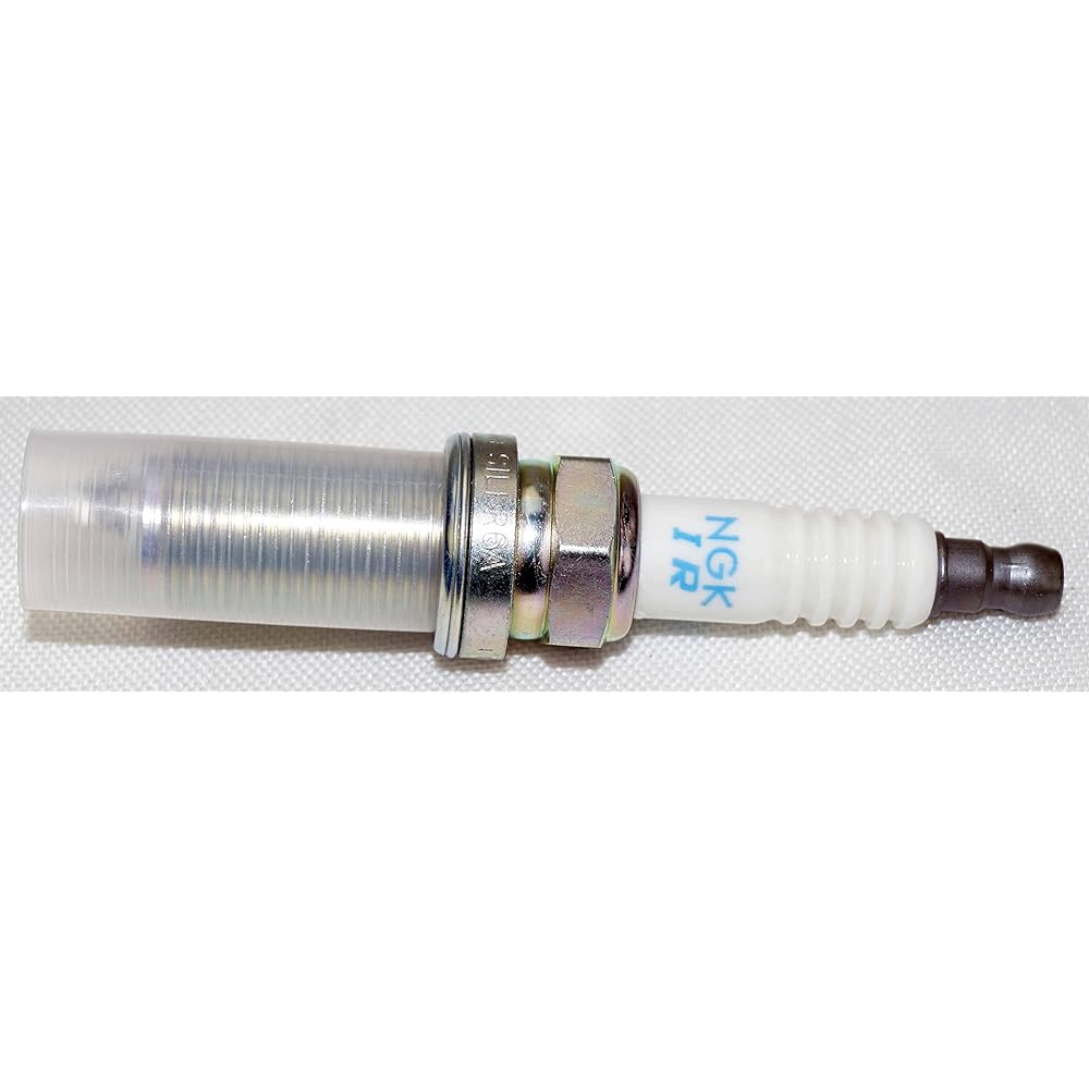 NGK (7913) SILFR6A Spark plug 4 packs