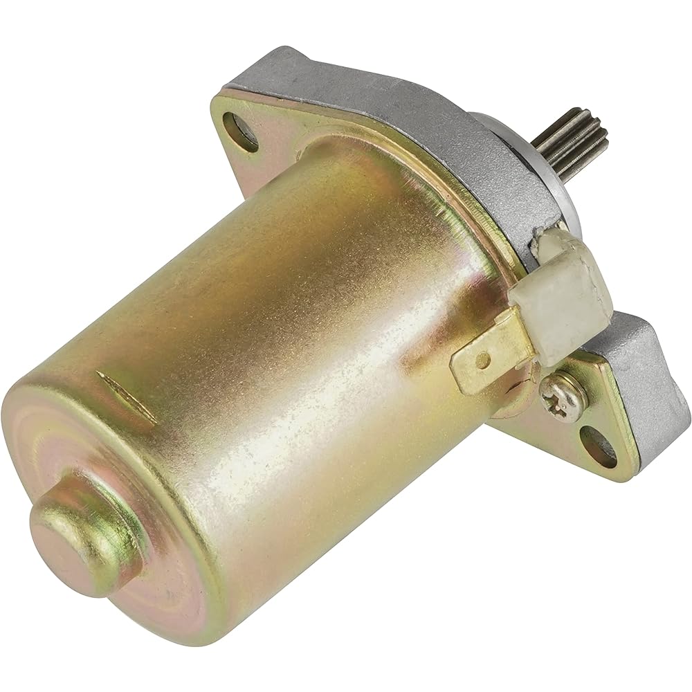 Caltric New Starter ETON ATV Scooter 50 50cc compatible