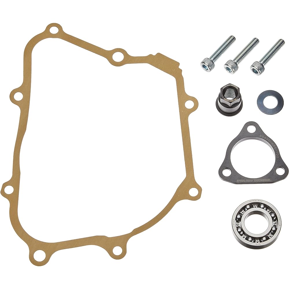 Special parts Takegawa crankshaft support adapter Cross Cub 110 | Super Cub 110 01-10-0139