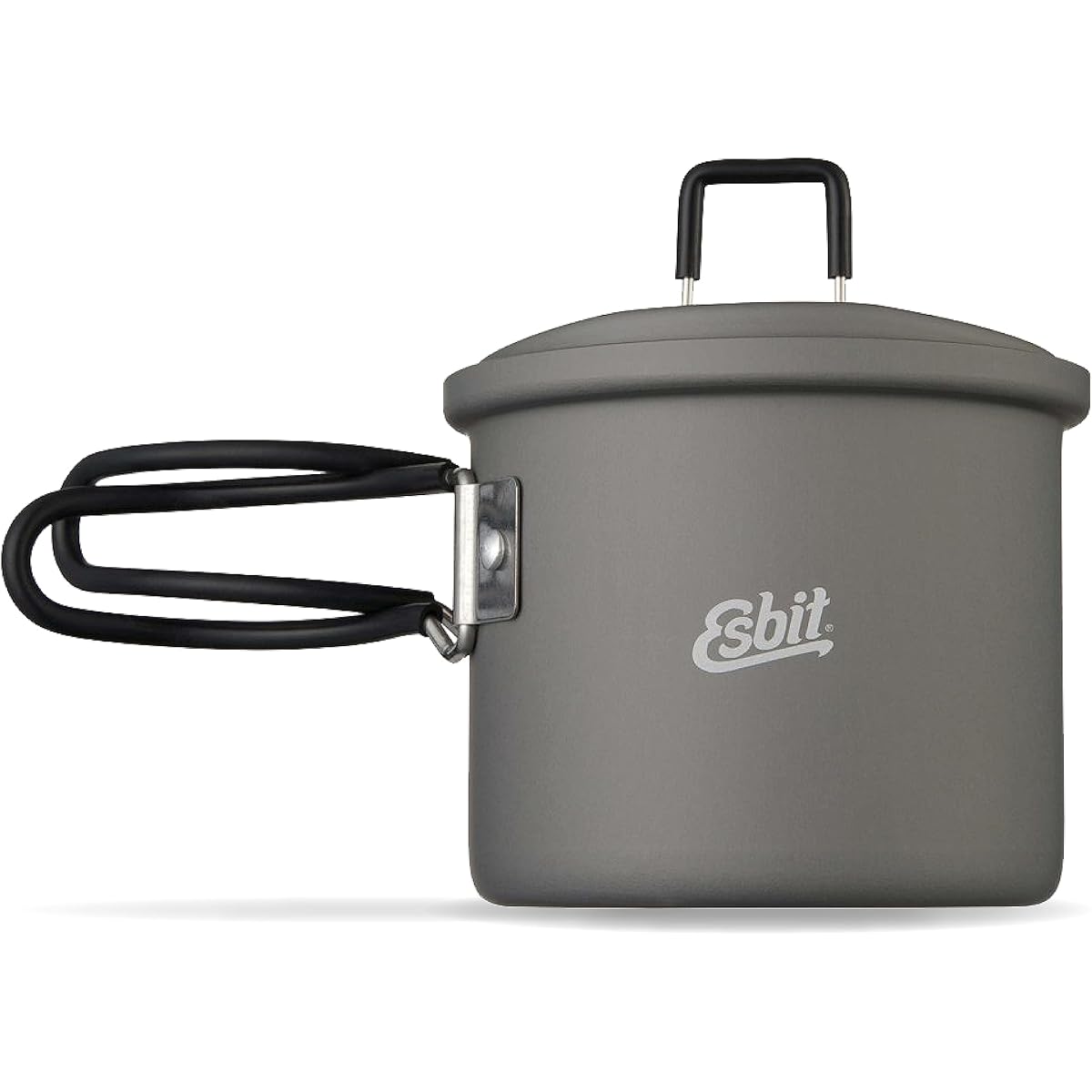 Esbit Camping Outdoor Pot Cooker Aluminum Pot