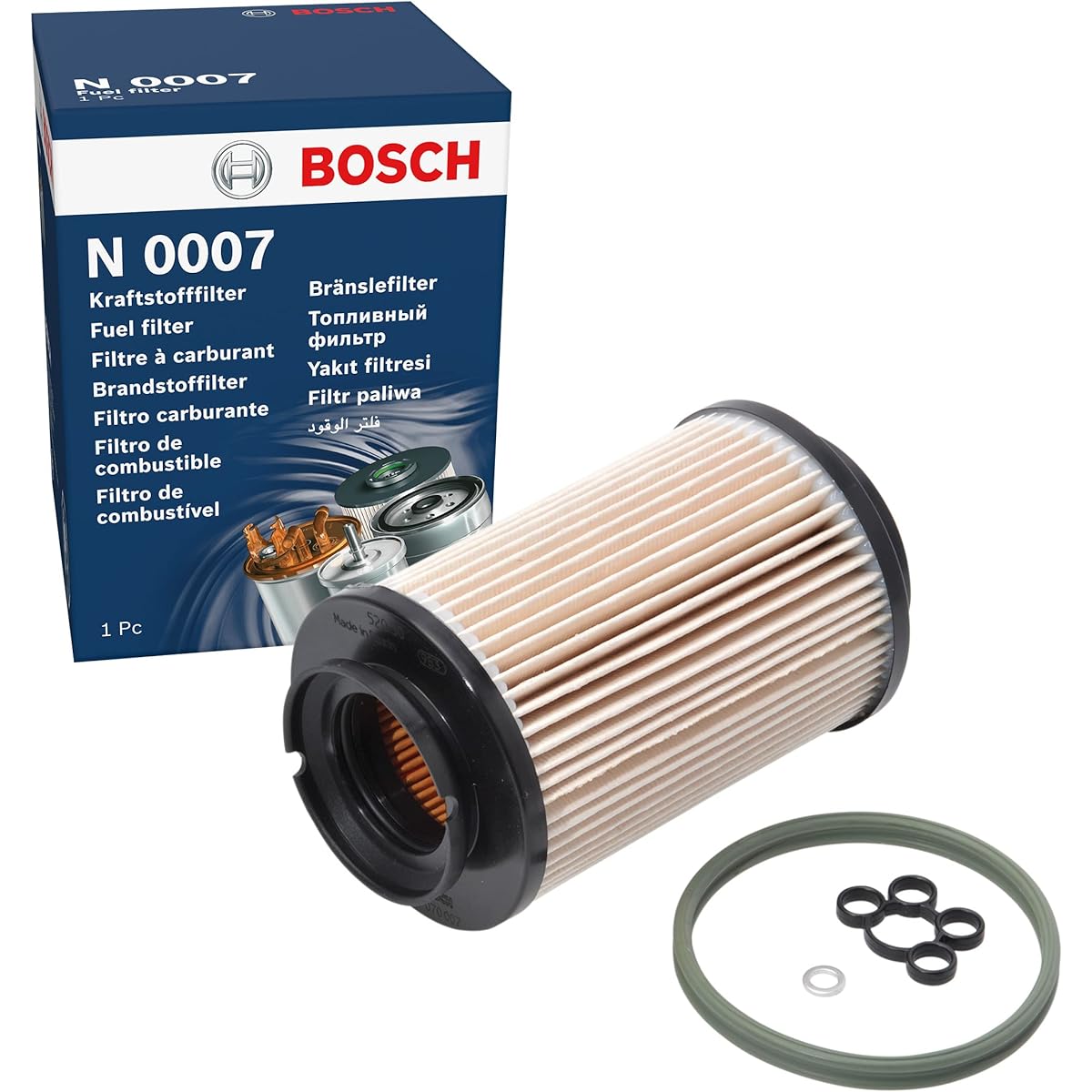 BOSCH (Bosch) N0007 --Diesel filter car