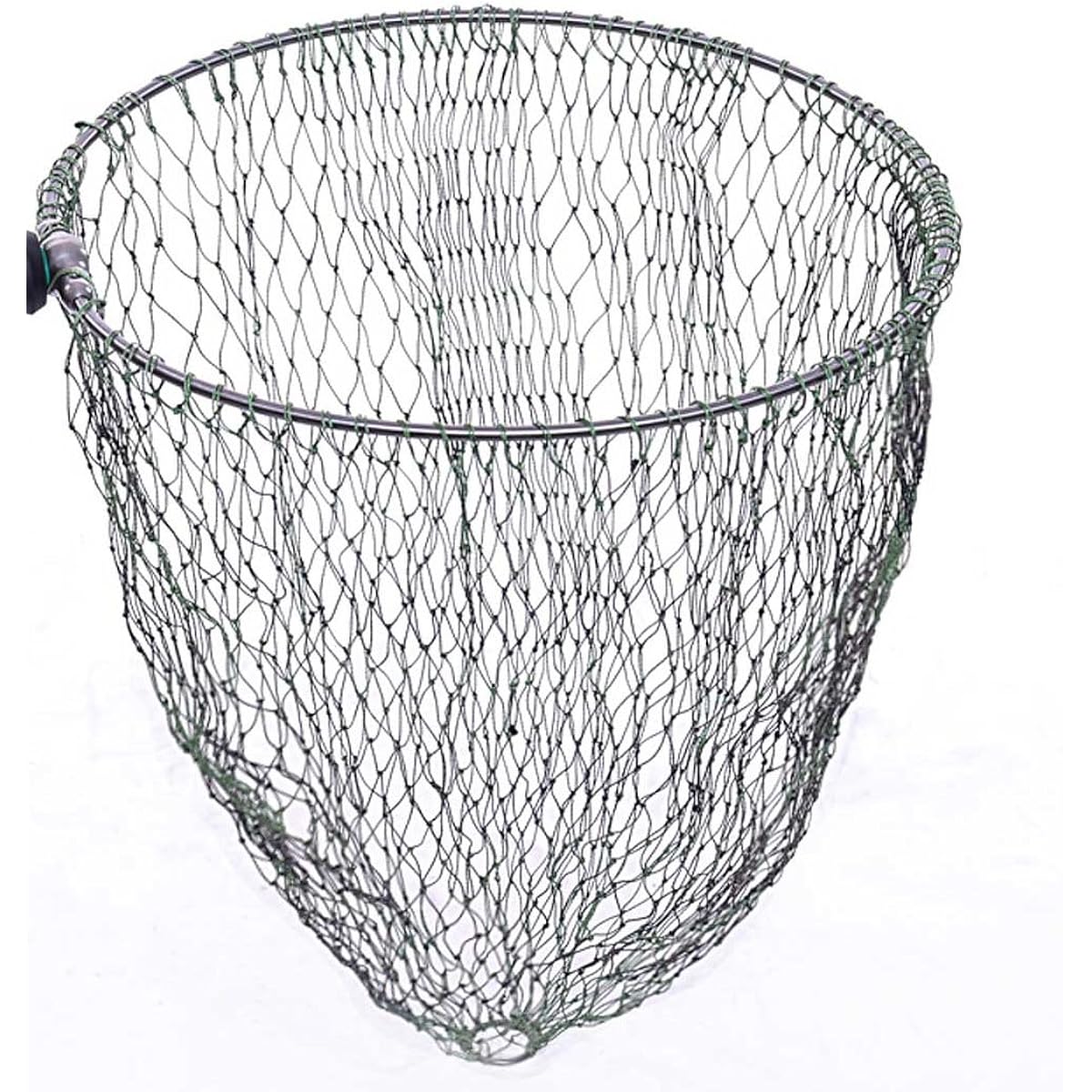 64 Titanium One Piece Ball Frame + PE10 Hand-knitted Ash Net Set