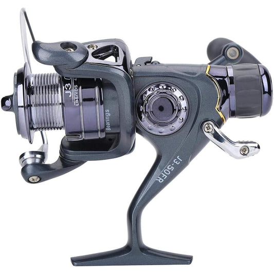 needlid Corrosion resistant carp spinning reel for carp fishing tackle, fishing reel (50FR)