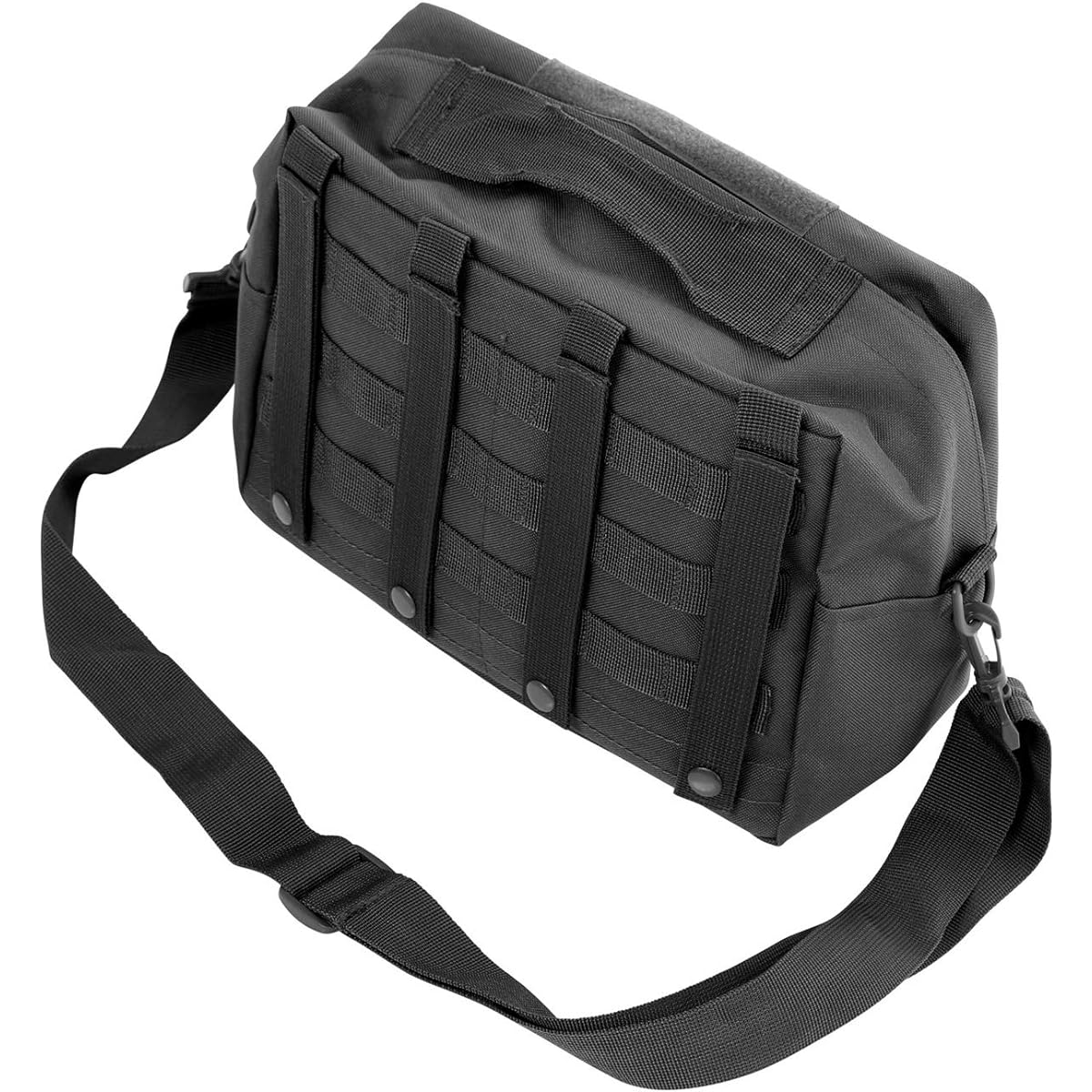 Smittybilt Wrangler G. E. A. R. Black te-ruge-topo-ti