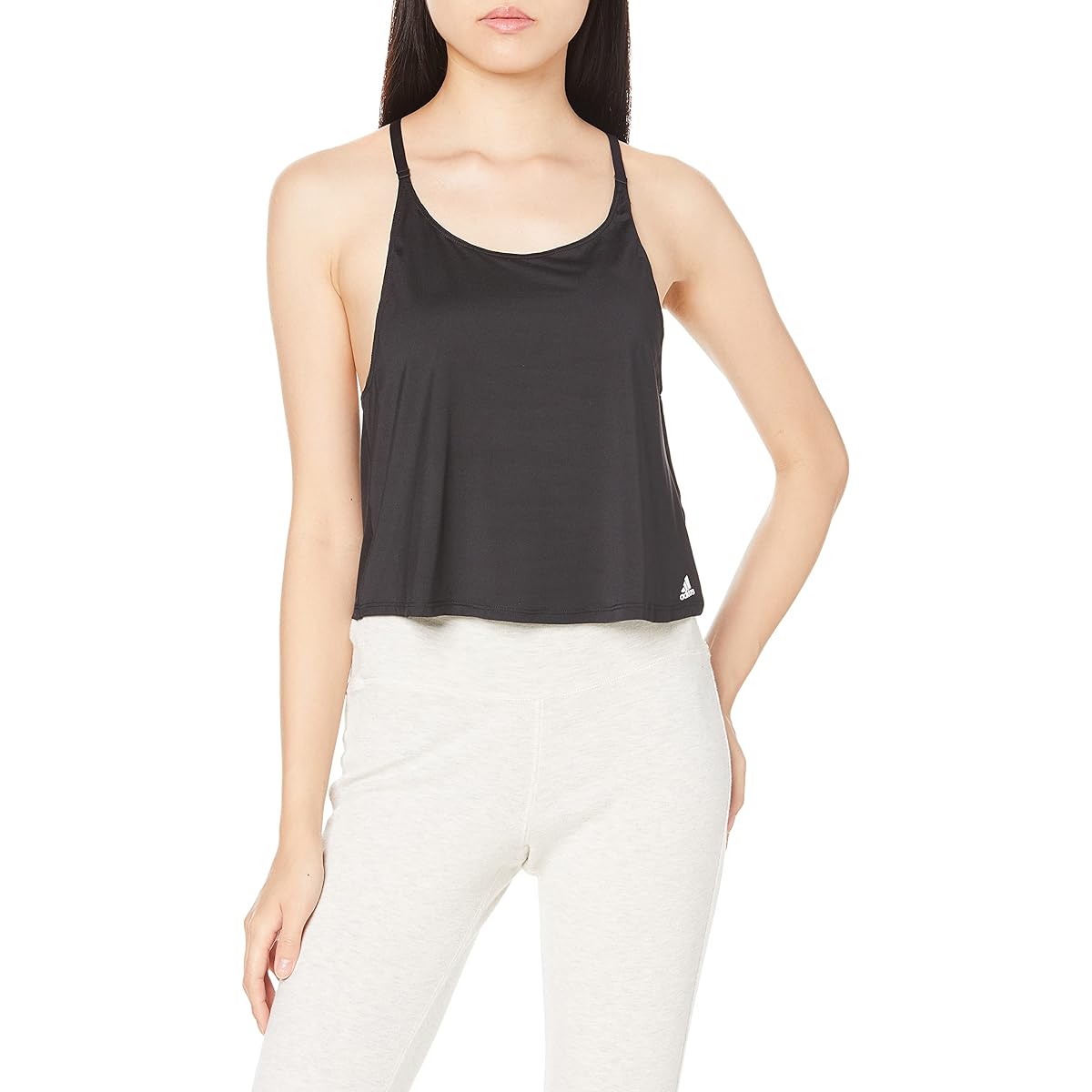 [Adidas] Tank Top Yoga Tank Top BS824 Women's