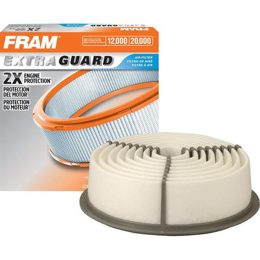 FRAM CA4939 Extra Guard Round Plastic Air Filter