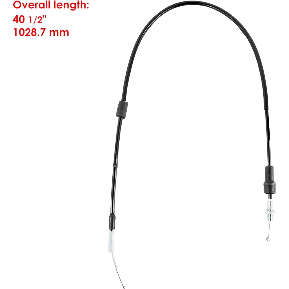 Caltric throttle cable Yamaha Raptor 700 YFM700R / Raptor 700R YFM700R 2006-2020