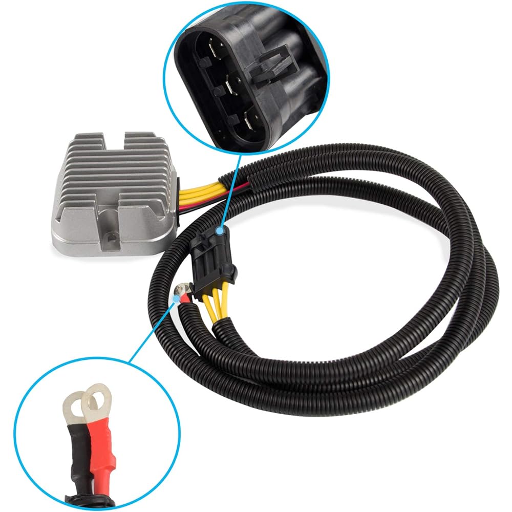 TEPENG voltage regulator rectifier Polaris Sportsman 450/570/SP 570/X2 570/ETX