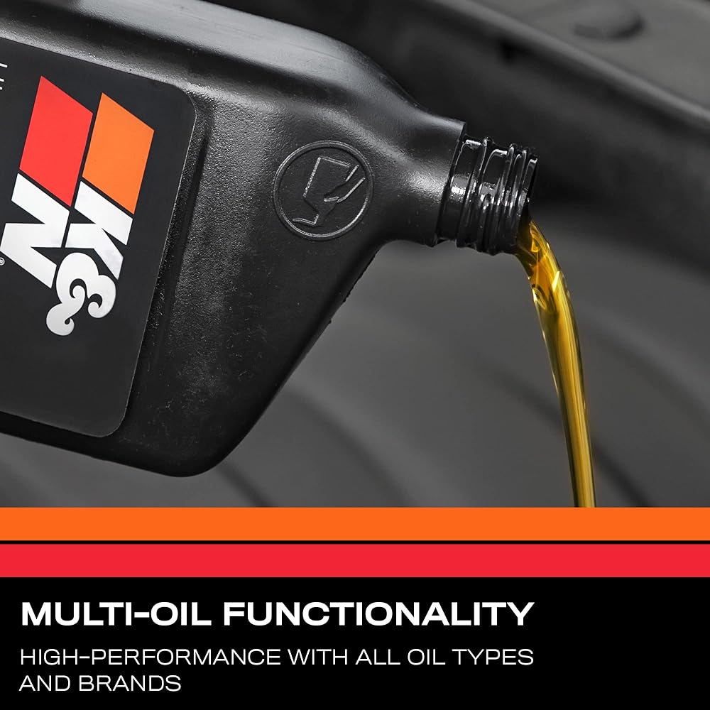 [K & N SELECT] CHEVROLET/OLDSMOBILE/CADILLAC/SAAB compatible models that protect the engine compatible (Please see the product description for compatible models) So-7003