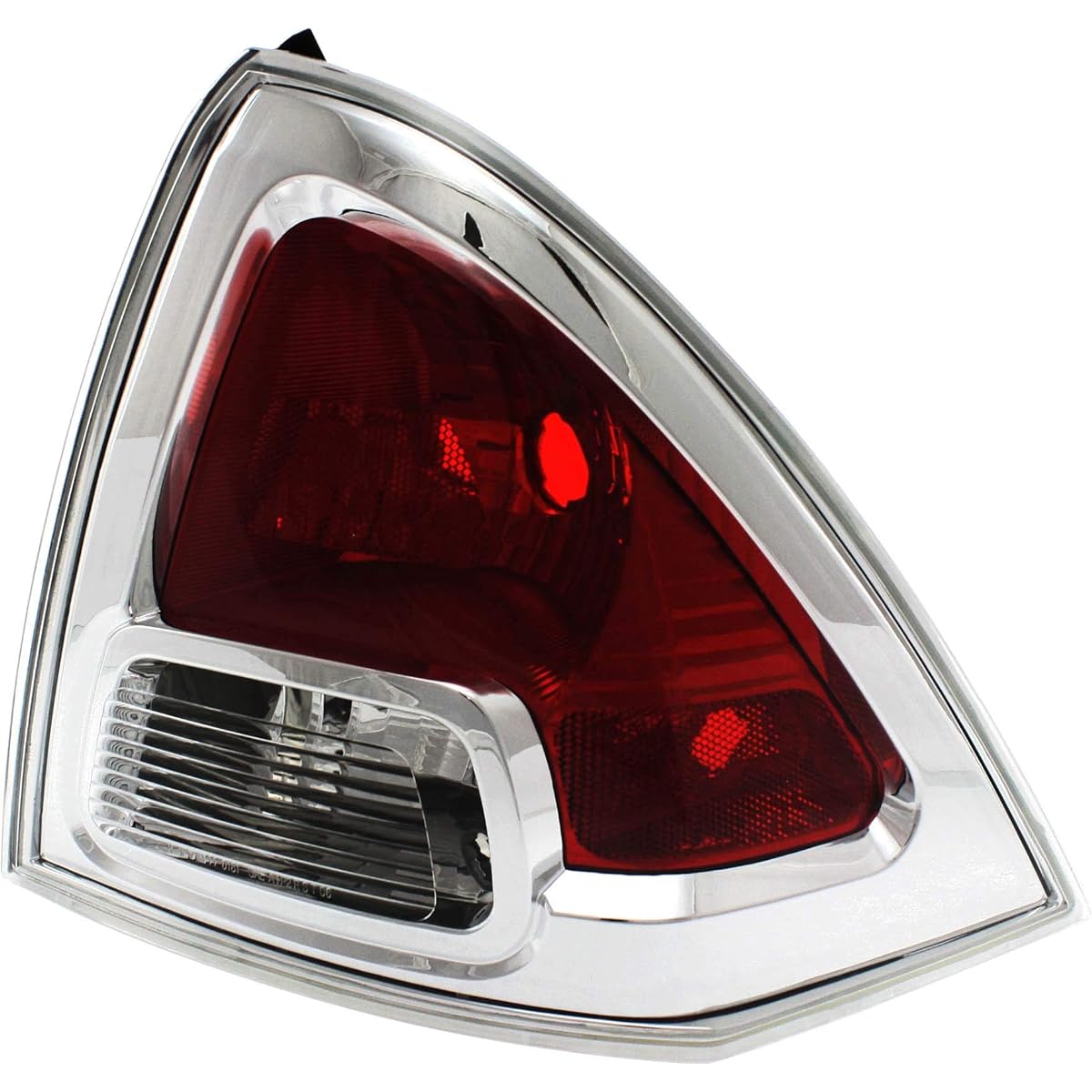 EVAN FISCHER Tail Light Lens and Housing 2006-2009 Ford Fusion --Capa passenger seat side