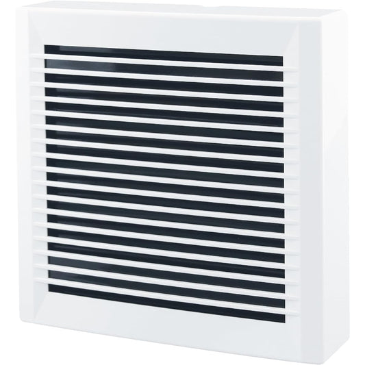 Takasu Sangyo Pipe Fan for Forced Exhaust Lattice Panel Electric Shutter φ100 PFS2-100S