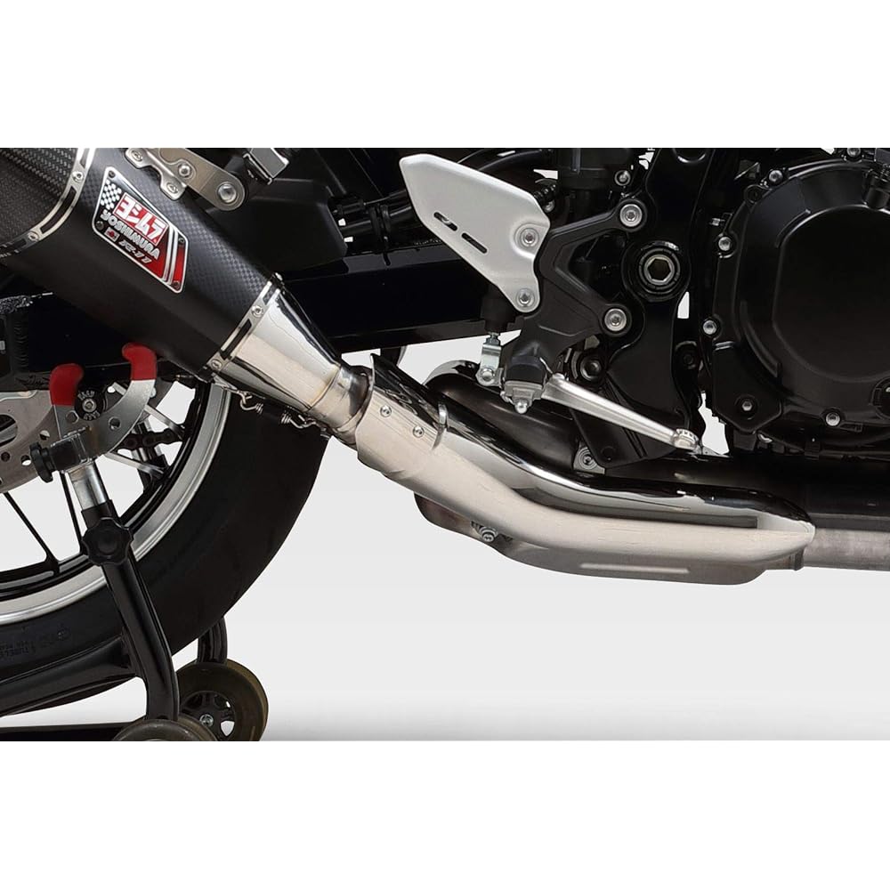 Yoshimura Option Heat Guard SET for Z900RS/CAFE Slip-on Cyclone 194-269-0010