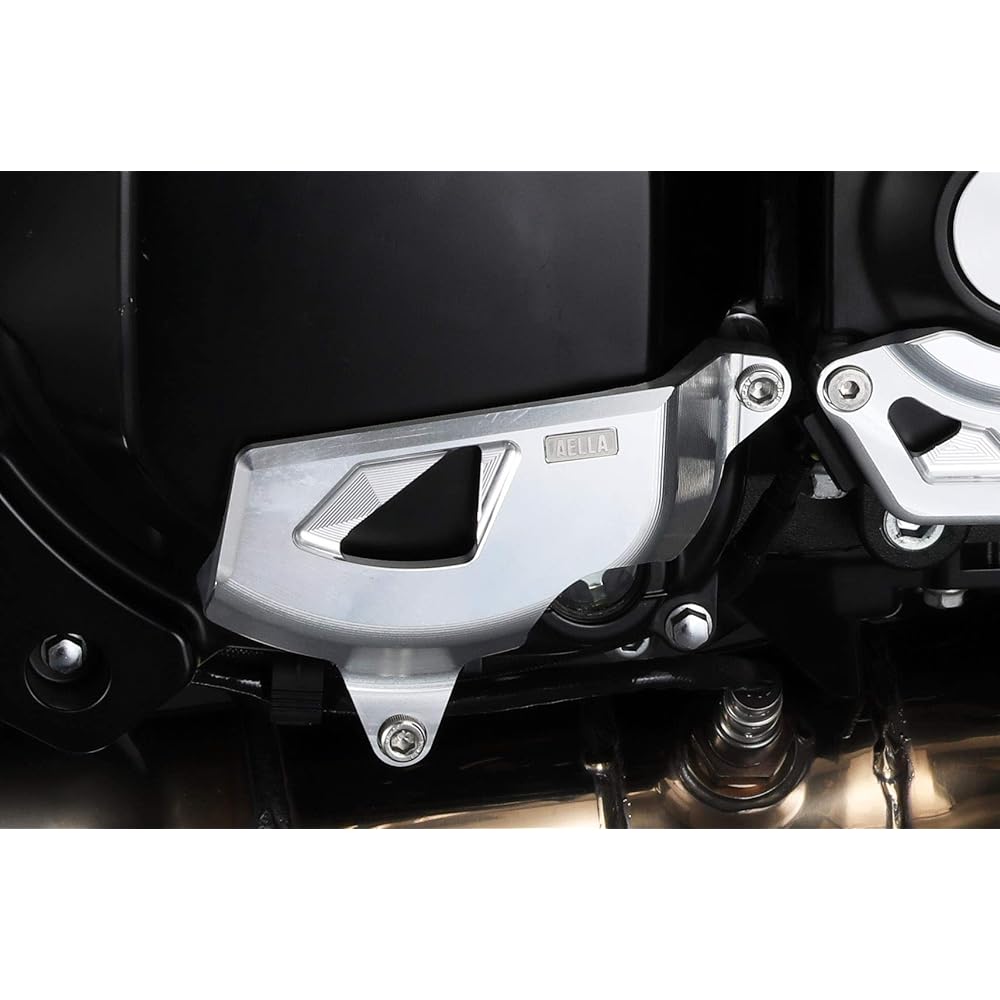 AELLA Clutch Cover Z900RS Black AE-68133 BK