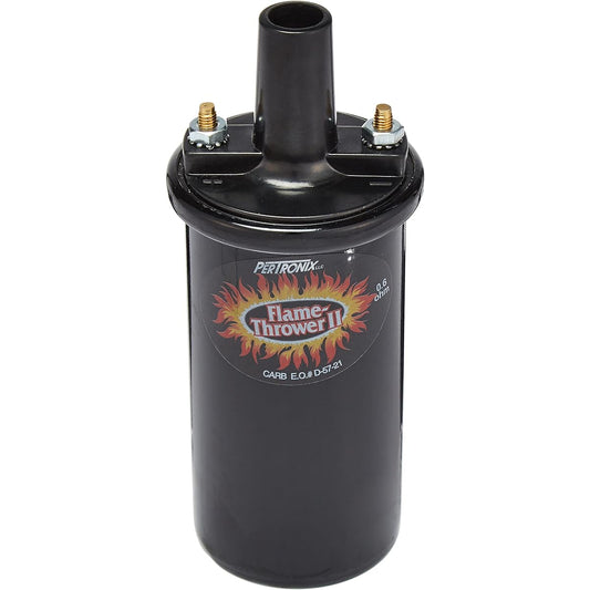 Pertronix 45011 Frame Throller II 45,000 Bolt 0.6 ohm coil black