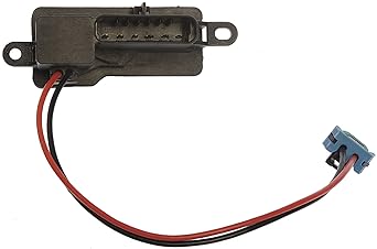 DORMAN 973-007 Front HVAC Blower motor resistor Chevrolet/GMC/Isuzu model