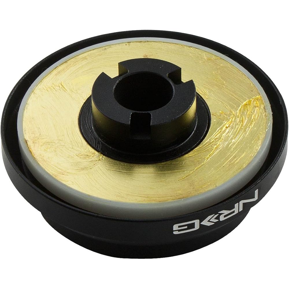 NRG Short Steering Wheel Hub Adapter (Boss) Kit Subaru Impreza WRX (02-07) Compatible-Parts number SRK-100H-4