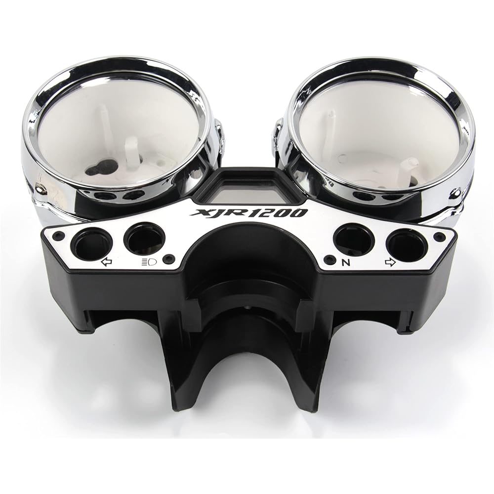 Arashi Meter Cover Tachometer Gauge Case for Yamaha XJR1200 1989-1997 Motorcycle Instrument Accessories