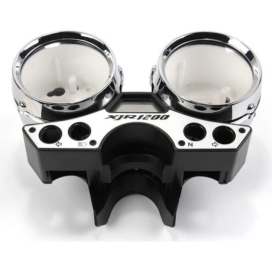 Arashi Meter Cover Tachometer Gauge Case for Yamaha XJR1200 1989-1997 Motorcycle Instrument Accessories